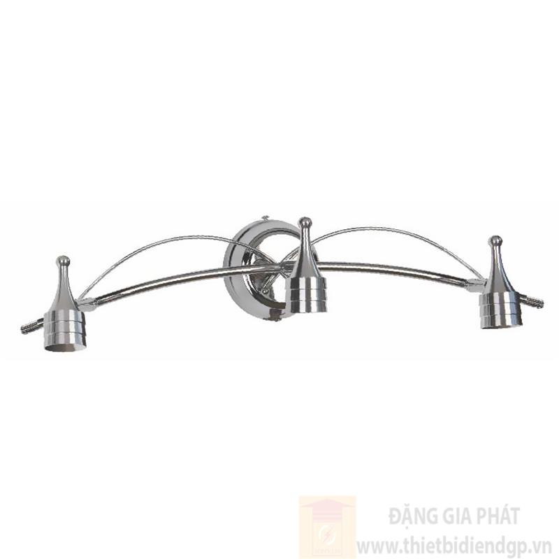 Đèn soi gương, soi tranh L500, Led 9W, ánh sáng vàng